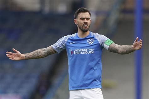 Marlon Pack - Latest breaking news, rumours and gossip from Portsmouth …