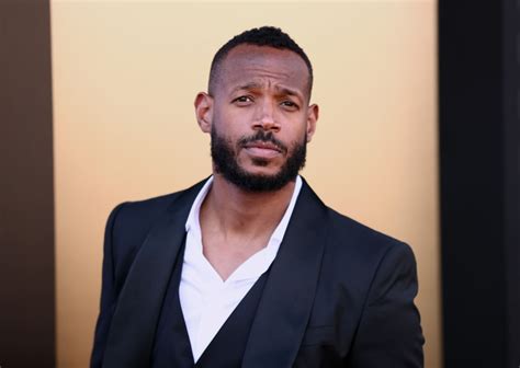 Marlon Wayans says he is being unfairly prosecuted after being by racially targeted by gate agent