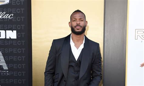 FILE - Marlon Wayans poses at The Apollo Theater on Nov. 11, 2023 in New York City. Marlon Wayans says he will speak about supporting his son's transition in a new special. The actor best known .... 