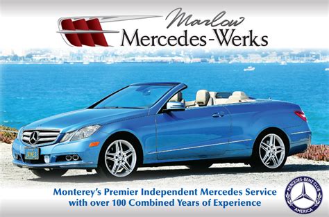 Marlow Mercedes-Werks Inc. - Facebook