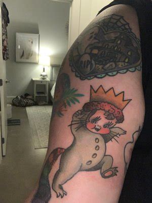 Marlowe ink tattoo fairfax. Yes, you may want to consider one to inspire yourself, remember how far you’ve come, and connect with others living with depression. We’re covering the “why,” plus which options ma... 
