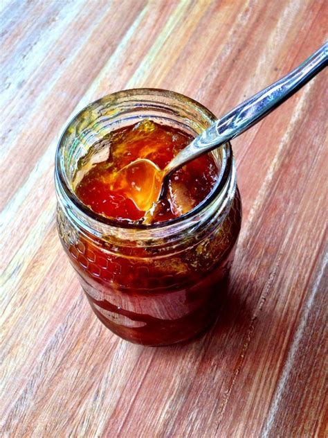 Marmalade In A Slow Cooker - A Recipe With A Photo