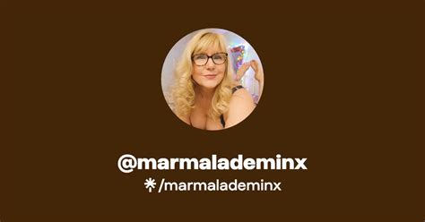 Marmalade_Minx Leaks 🍌 XXX