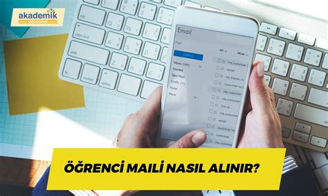 Marmara öğrenci mail