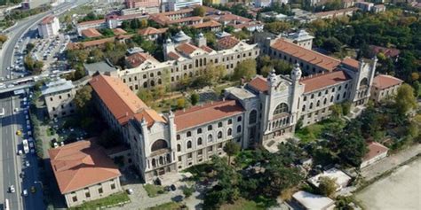 Marmara üniversitesi bölümleri ve puanları 2019