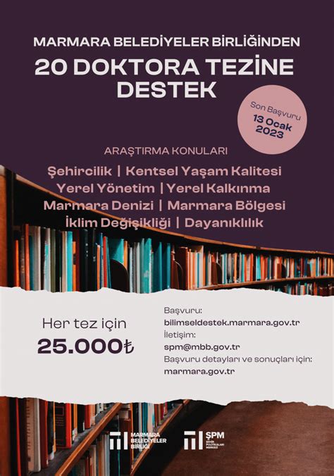 Marmara üniversitesi sosyal bilimler enstitüsü tez teslimi