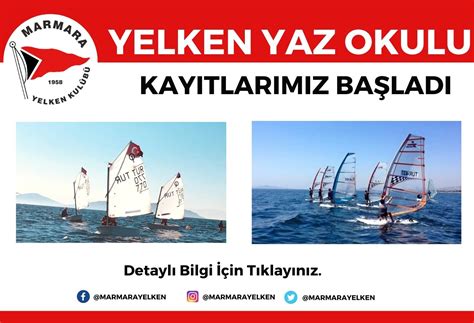 Marmara Yelken Spor Kulübü. 
