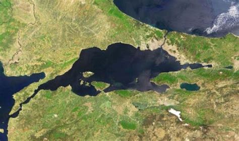 Marmara denizi tuzluluk oranı