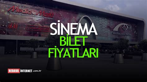 Marmara forum sinema fiyat