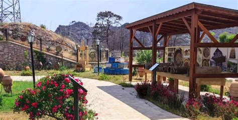 Marmaris'te Bal Evi ve Arıcılık Müzesi Yeniden Hizmete Açıldı.