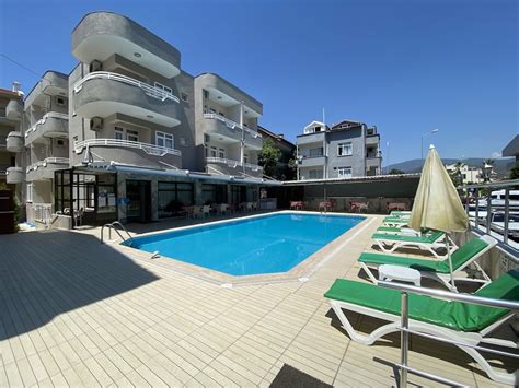 Marmaris Merkez Tek Bay Kabul Eden Oteller ve Fiyatları.