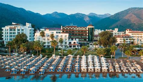 Marmaris Otelleri & Fırsatlarla Tatil Keyfi Valstur. 