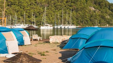 Marmaris kamping