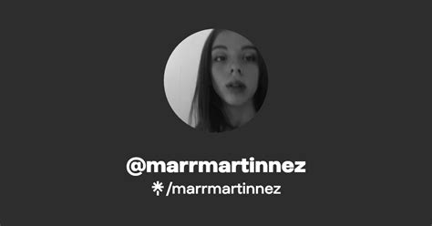 Marmartinezz Leaked [HD] 26 Videos