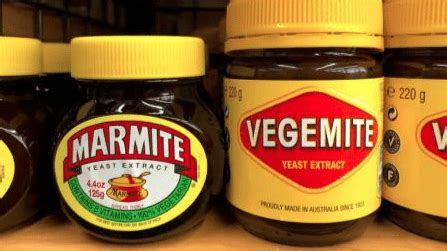 Marmite versus Vegemite - Hektoen International