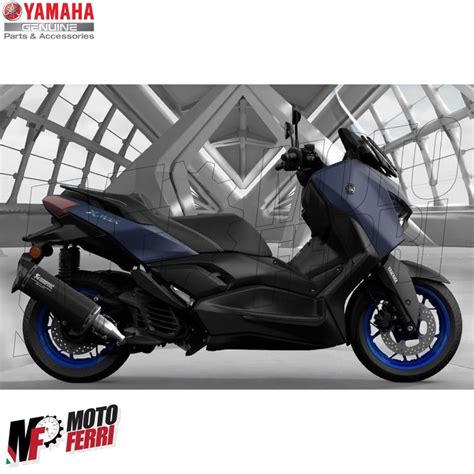 Marmitta akrapovic yamaha xmax 250 usata - likesx.com