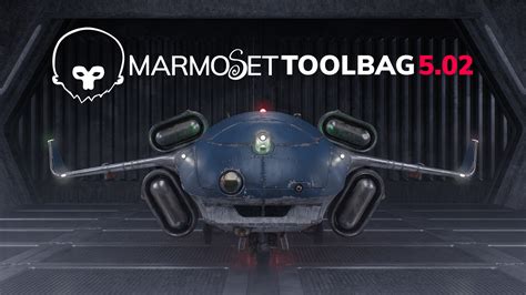 Marmoset render passes. 02, bringing powerful new features and improvemen...