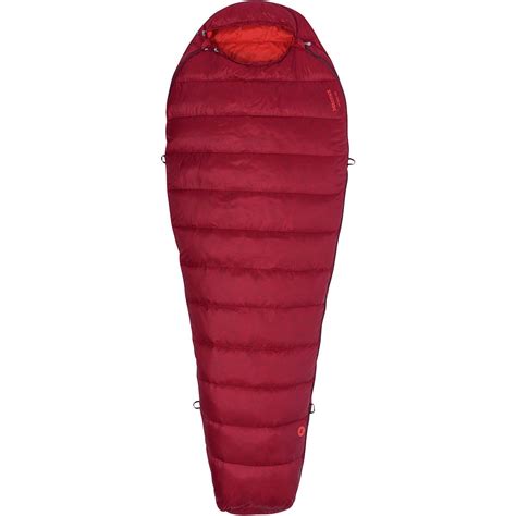 Marmot Micron 40 Sleeping Bag: 40F Down - Hike & Camp