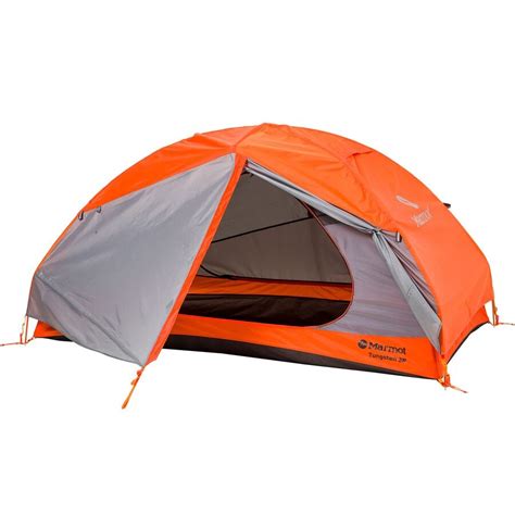 Marmot Tungsten 2P Tent with Footprint: The Ultimate Backcountry Sanctuary