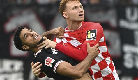 Marmoush scores late to rescue a 1-1 draw for Eintracht Frankfurt at Mainz in Bundesliga