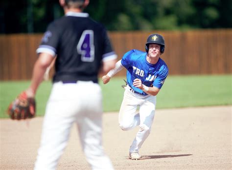 Maroa-Forsyth baseball