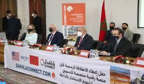 Maroc : Lancement de la plateforme de promotion de …