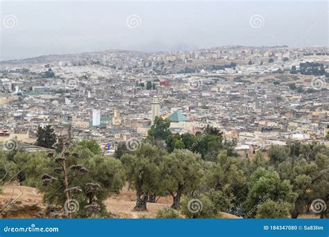 Marokkaanse hoofdstad