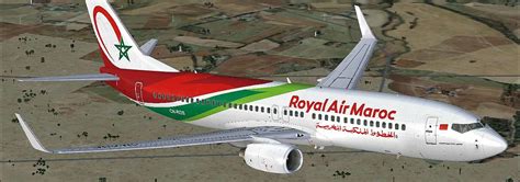 Marokko – Royal Air Maroc erweitert Sommerflugplan