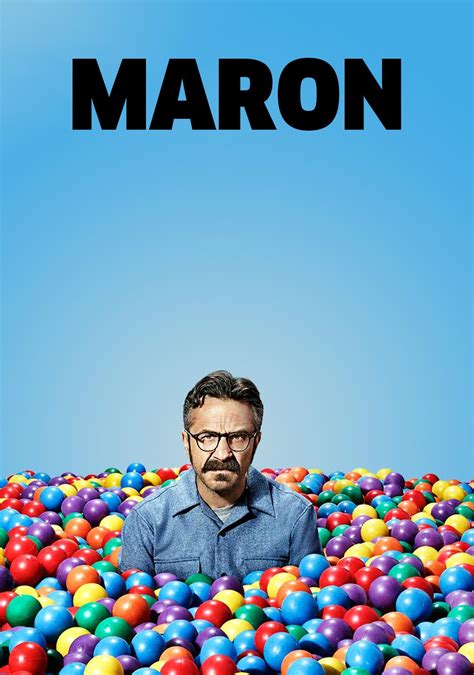 Maron tv series. Maron: Created by Marc Maron. With Marc Maron, Dave Anthony, Andy Kindler, Josh Brener. Marc Maron has been a comedian for 25 years. He's had his problems. He was an angry, drunk, self-involved, twice-divorced, compulsive mess for most of his adult life, but with the popularity of a podcast he does in his garage and a life of sobriety, his life and … 