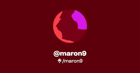 Maron9 Onlyfans Leaked 🔥 [PPV]