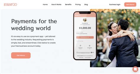 Maroo: The Best Small Business Payment System For Wedding …