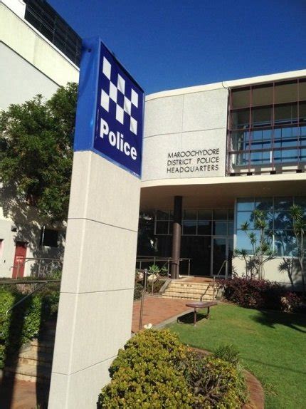 Maroochydore Station QPS - Queensland Police Service