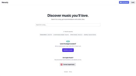 Maroofy And 2 Other AI Tools For Music recommendations