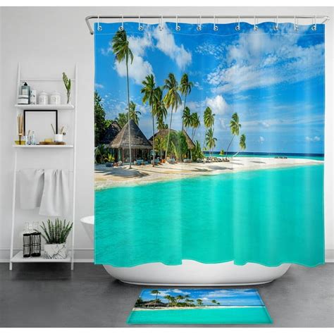 2024 Maroon Bathroom Accessories: Transforming Your Bathroom into a Tropical Paradise-marketplaceplus.shop