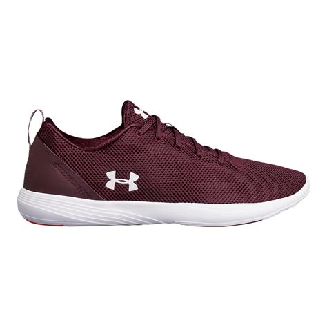 Maroon Under Armour Shoes: Elevate Your Athletic Performance and Style