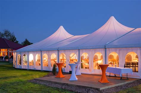 Marquee Tent - canopy rental