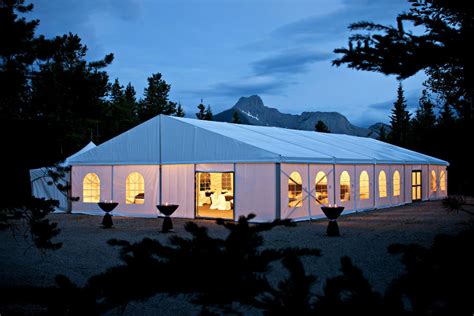 Marquee and tent hire