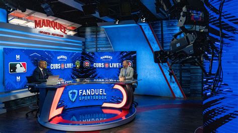  Marquee Sports Network is the exclusive local TV home of the Chicago Cubs. .