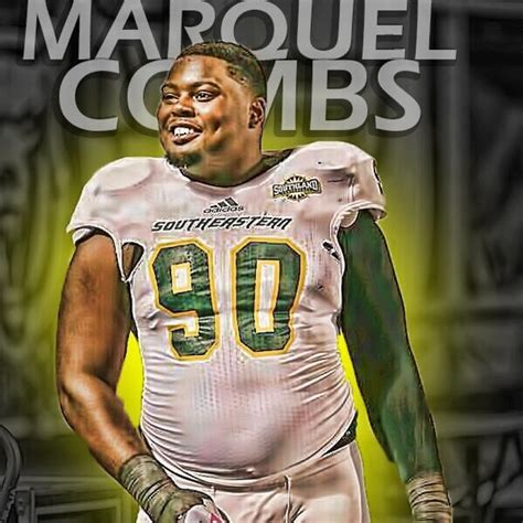 Marquel combs. Marquel Combs - 4 Star Defensive tackle for Kansas on JayhawkSlant 