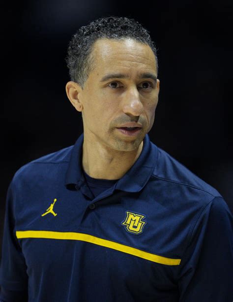 Marquette’s Shaka Smart voted men’s AP coach of the year