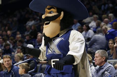 Marquette Golden Eagles and Xavier Musketeers meet in Big East Championship
