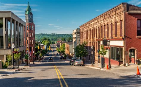 Marquette Michigan