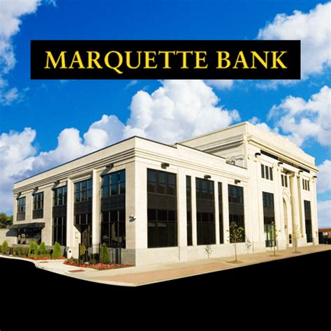 Marquette bank online banking. Since 1967, Marquette Bank has supported almost 1,800 local graduating high school students with over $3.4 million in scholarships though our Scholarship Program. Marquette Bank has been awarded ten consecutive “Outstanding” Community Reinvestment Ratings from Federal Regulators — placing Marquette Bank in the top 1% of all banks in the ... 