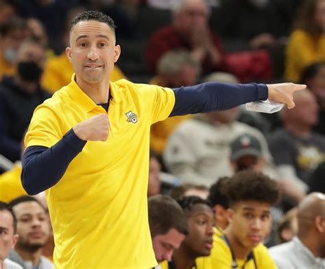 Marquette coaches history. Mar 14, 2023 · "I remember my first time being in here as an assistant coach and just being like a kid in a museum, just walking around," Marquette coach Shaka Smart said. Smart's team added to the history of ... 