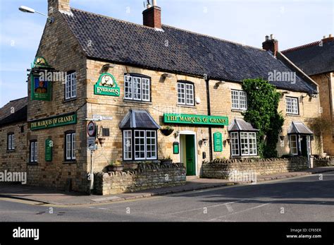 Marquis Of Granby in Waltham On The Wolds - PubUtopia