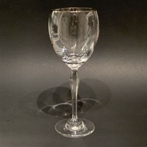 Marquis by Waterford Allegra Platinum Wine Glass