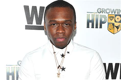 Marquis jackson. WE'RE BOTH GROWN MEN. TMZ.com. 50 Cent 's son Marquise Jackson is ready and willing to mend their relationship -- yes, even if it means paying -- but he's clarifying ... it's not dear old Dad's ... 