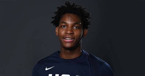 The 6-foot-5 Rice has been ranked in the top ten overall in the class of 2022 but slipped a bit after suffering an ACL injury during his sophomore season. Rice averaged 25 points, nine rebounds and two assists a game before tearing his ACL at the Seahawk Classic in late December. He underwent surgery in January.. 
