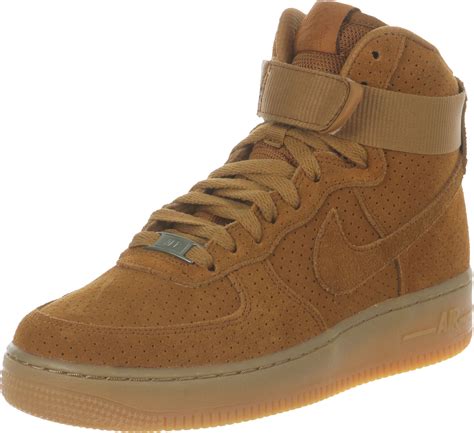 Marrón Air Force 1 Calzado. Nike US