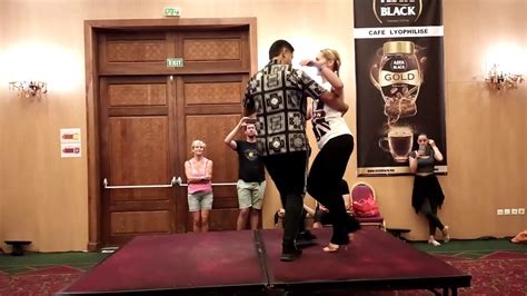 Marrakech Salsa Congress 2024 - Eddie Torres Jr Partner work …